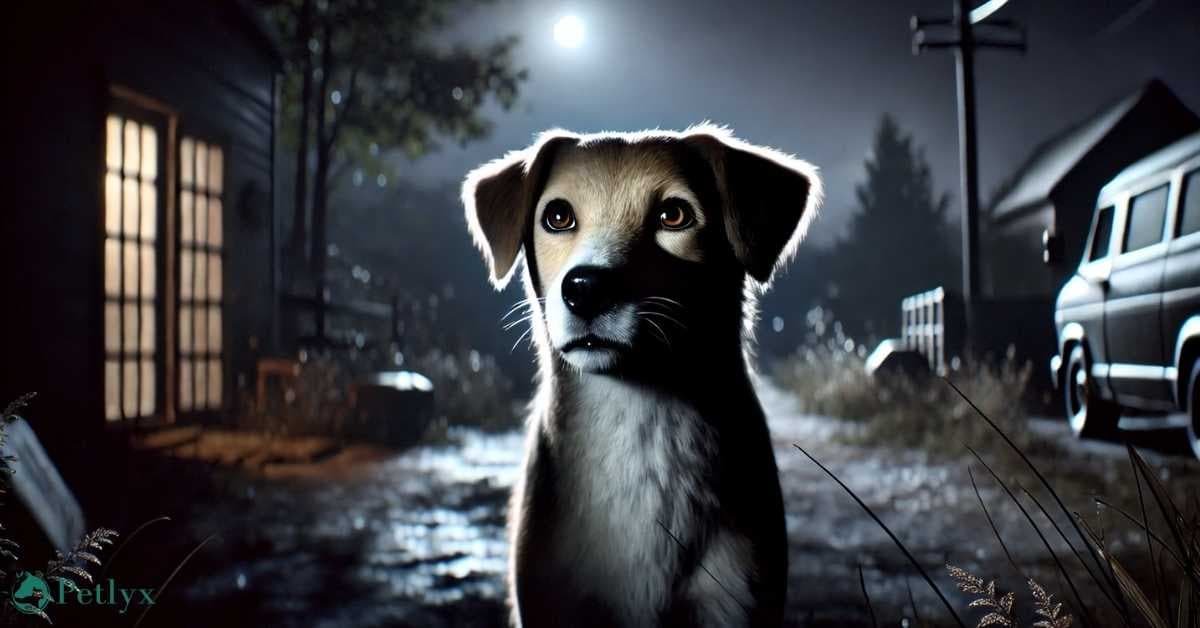 can dogs see in the dark