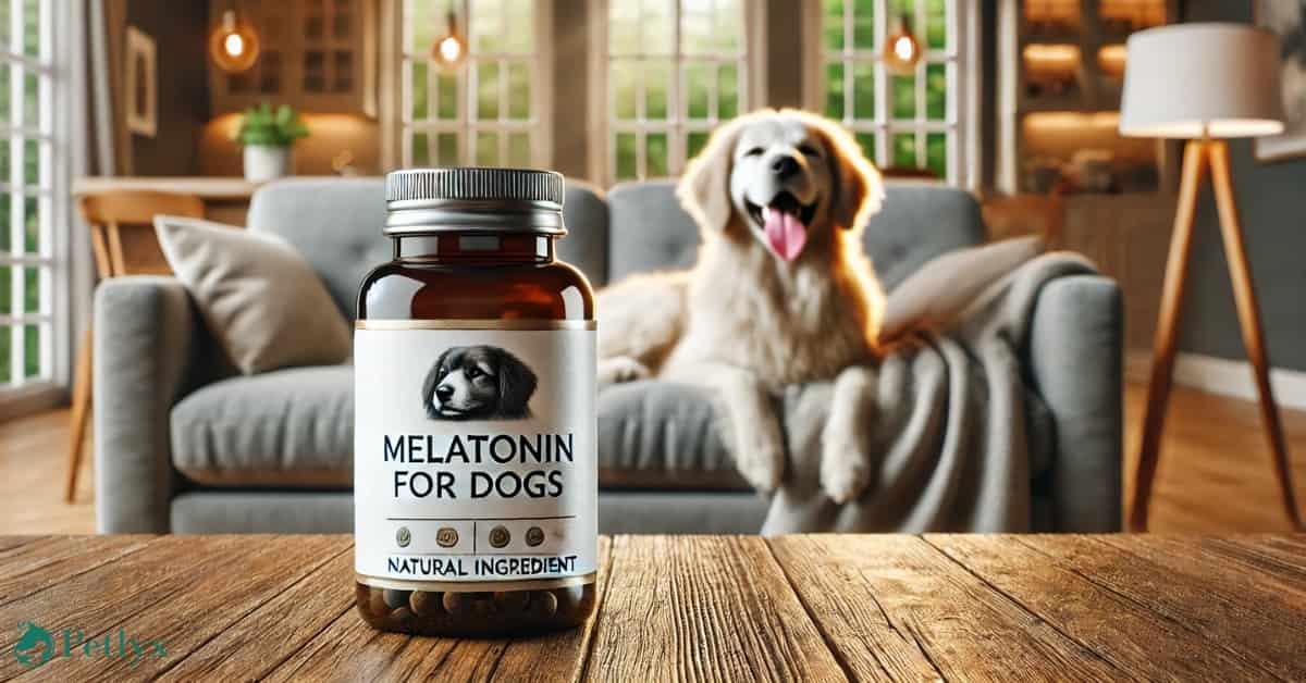 melatonin for dogs