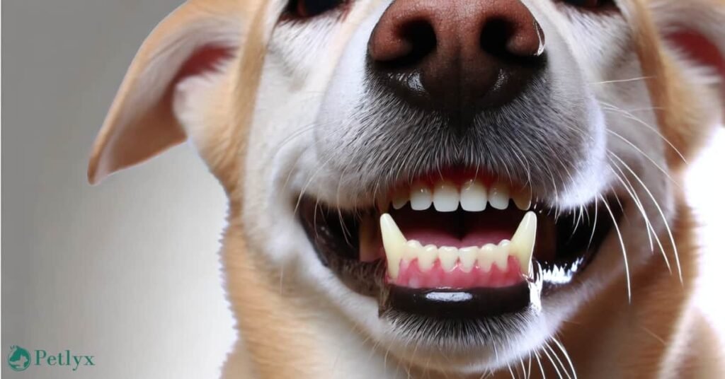 how many teeth do dogs have