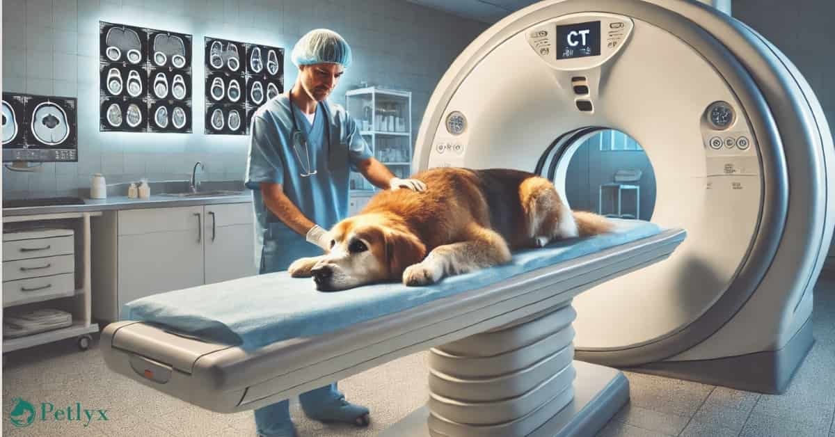 dog ct scan cost